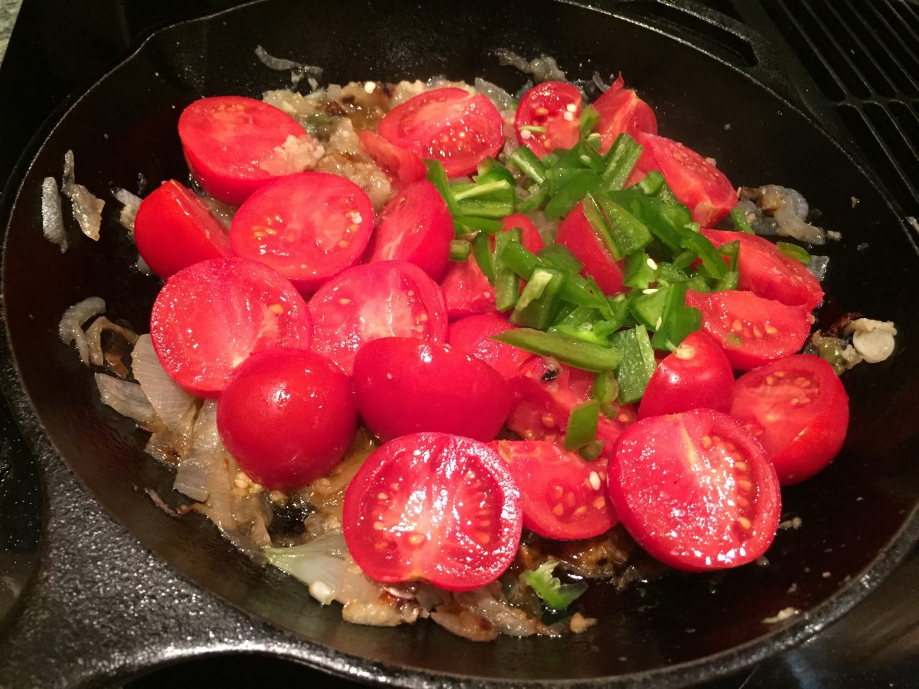 Halibut Veracruzana Our Wild Savory Kitchen